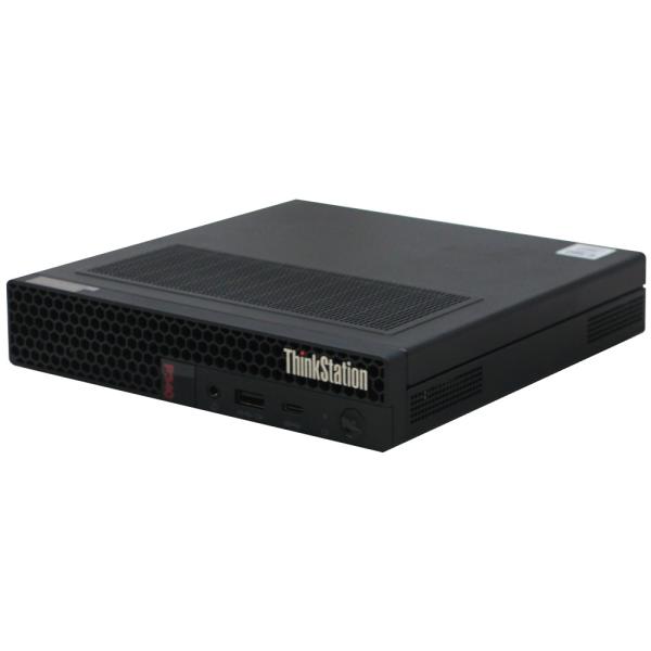 6ヶ月保証 lenovo ThinkStation P340 Tiny デスクトップパソコン 第10...