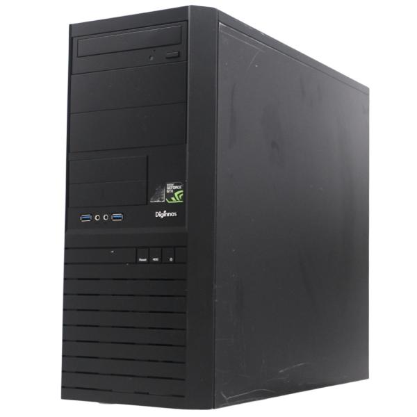 6ヶ月保証 自作 デスクトップパソコン 第10世代 Core i7 単体 Windows11 64b...