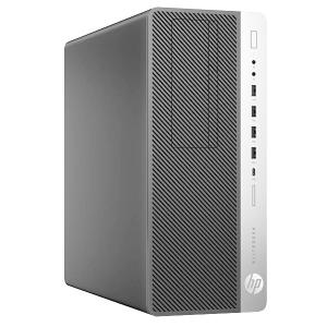 6ヶ月保証 HP EliteDesk 800 G4 TWR デスクトップパソコン 第8世代 Core i5 単体 Windows11 64bit Radeon PRO WX2100 メモリ8GB 高速 SSD2.5インチ 中古 1242890