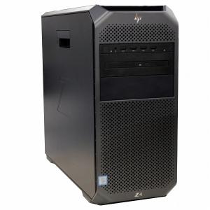6ヶ月保証 HP Z4 G4 Workstation デスクトップパソコン 単体 Xeon W-2102 Windows11 64bit Quadro P2000 メモリ8GB 高速 SSD2.5ich 中古 1242951
