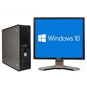 中古 パソコン Dell Optiplex 780 Sff モデル着用 注目アイテム 送料無料 Wps Hdd3gb Office メモリ4gb Rw 6カ月動作保証 Dvd R Win10 Core2duo