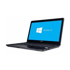 送料無料 中古パソコン Sony Vaio Vjf152c11n 6ヶ月保証 Wps Win10 64bit Office付 メモリ4gb マーケティング Hdmi端子 Webカメラ テンキー付