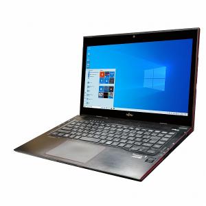 6ヶ月保証 WPS Office 富士通 FMV-LIFEBOOK UH55/M ノートパソコン Windows10 64bit WEBカメラ HDMI Core i7 4500U メモリ4GB HDD500GB WiFi B5サイズ 中古 1404｜junkworld-premium