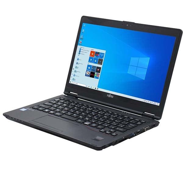 6ヶ月保証 WPS Office 富士通 LIFEBOOK P727/R ノートパソコン 第7世代 ...