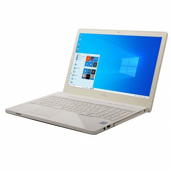 6ヶ月保証 WPS Office 富士通 LIFEBOOK WA2/Z ノートパソコン 第6世代 C...