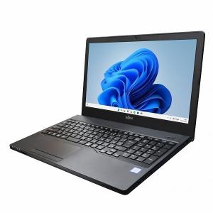 富士通 LIFEBOOK A359/BX ノートパソコン 第8世代 Core i3 Windows11 64bit WEBカメラ HDMI テンキー メモリ8GB 高速 SSD WiFi A4サイズ 中古 1405576｜junkworld-premium