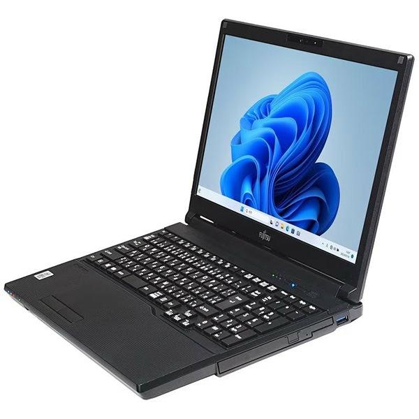 6ヶ月保証 富士通 LIFEBOOK A579/B ノートパソコン 第8世代 Core i5 Win...