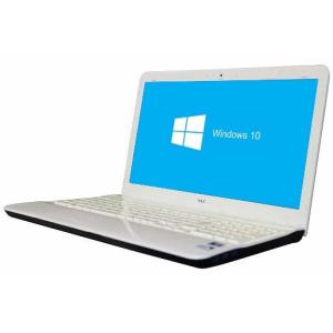 中古 ノート 未使用 パソコン Nec Lavie Ls150 H 送料無料 Wps Hdd3gb 64bit 6カ月動作保証 Hdmi W Lan Office Win10 テンキー Webカメラ メモリ4gb