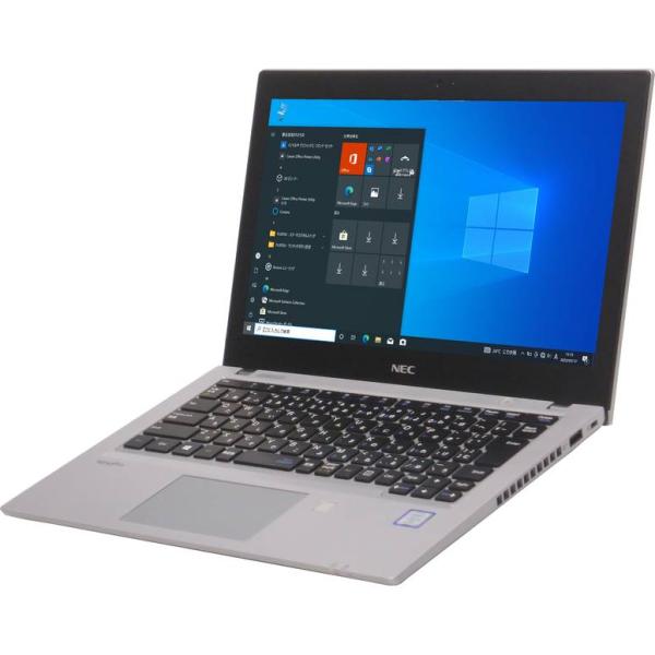 6ヶ月保証 WPS Office NEC VersaPro VB-2 ノートパソコン 第7世代 Co...