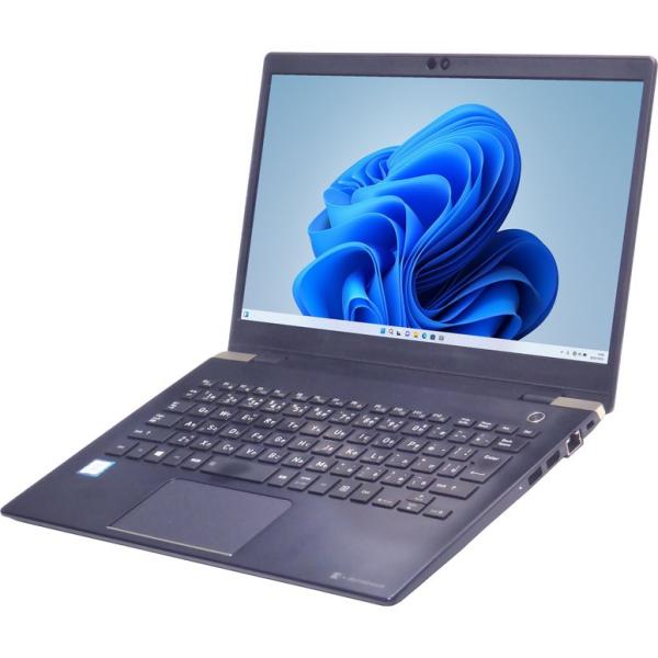 6ヶ月保証 東芝 dynabook GZ73/ML ノートパソコン 第8世代 Core i7 訳あり...
