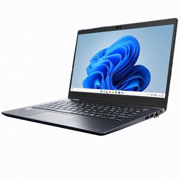 6ヶ月保証 東芝 dynabook G83/DP ノートパソコン 第8世代 Core i5 訳あり品...