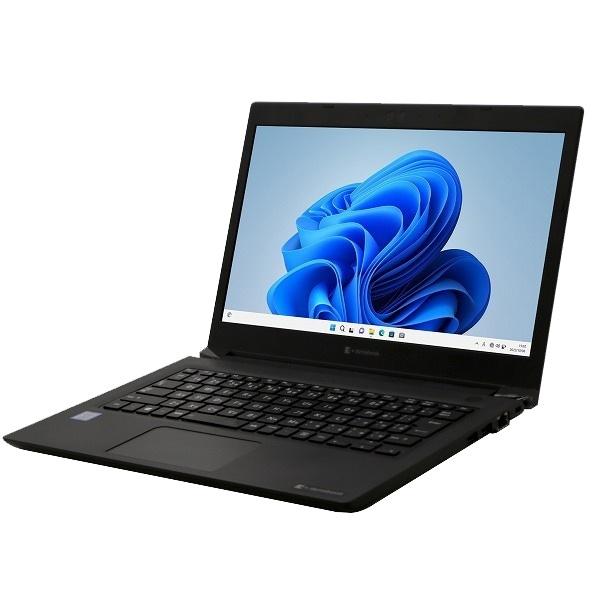 6ヶ月保証 東芝 dynabook S73/DP ノートパソコン 第8世代 Core i5 訳あり品...