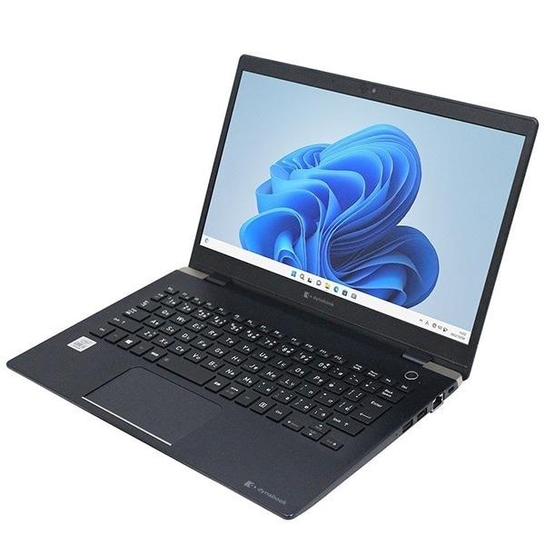 6ヶ月保証 東芝 dynabook G83/FP ノートパソコン 第10世代 Core i5 訳あり...