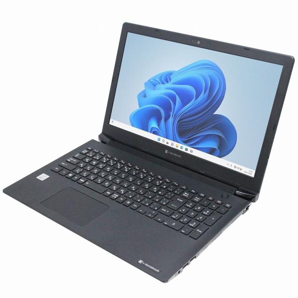 6ヶ月保証 東芝 dynabook BJ65/FS ノートパソコン 第10世代 Core i3 Wi...