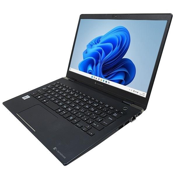6ヶ月保証 東芝 Dynabook P2-G6MB-BL ノートパソコン 第10世代 Core i5...