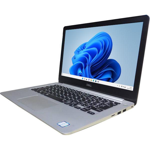 DELL INSPIRON 5370 ノートパソコン 第8世代 Core i5 Windows11 ...