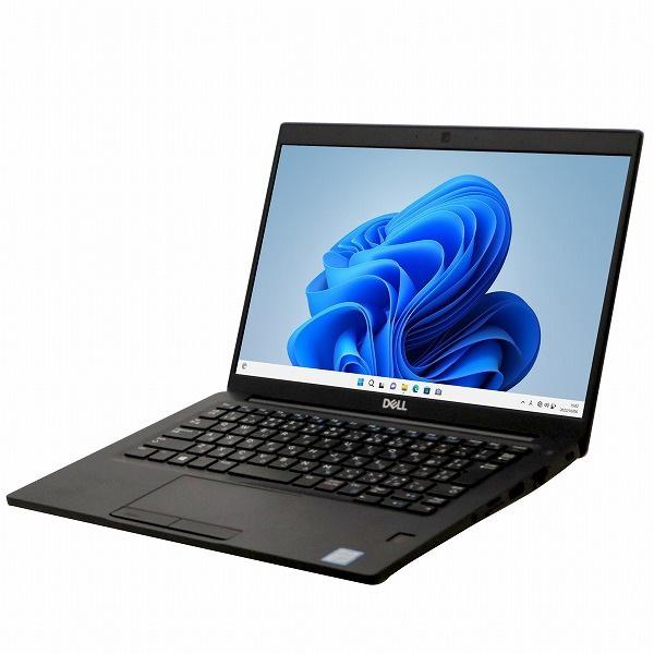 DELL LATITUDED 7390 ノートパソコン 第8世代 Core i7 Windows11...