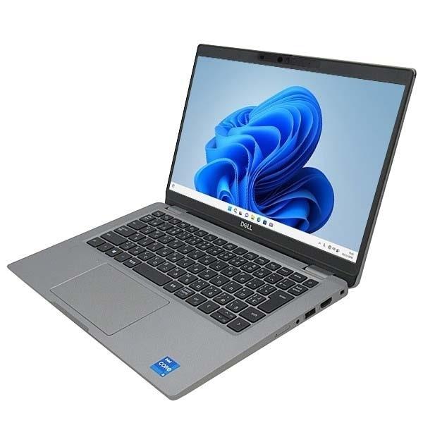 6ヶ月保証 DELL Latitude 5320 ノートパソコン 英字キーボード Windows11...