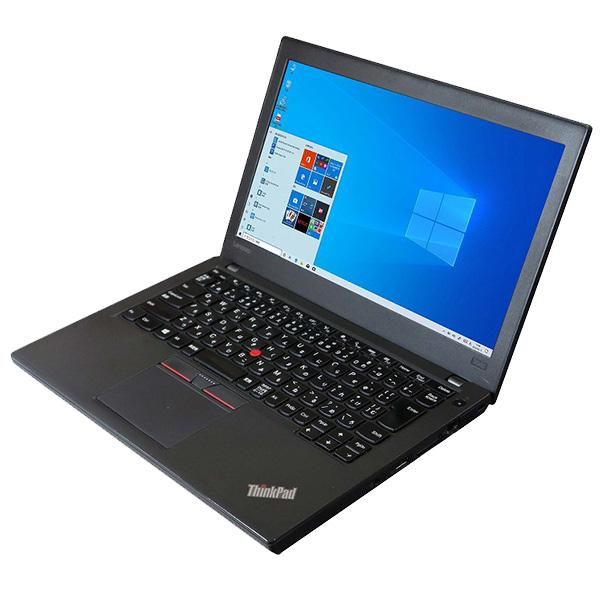6ヶ月保証 WPS Office lenovo ThinkPad X260 ノートパソコン 第6世代...