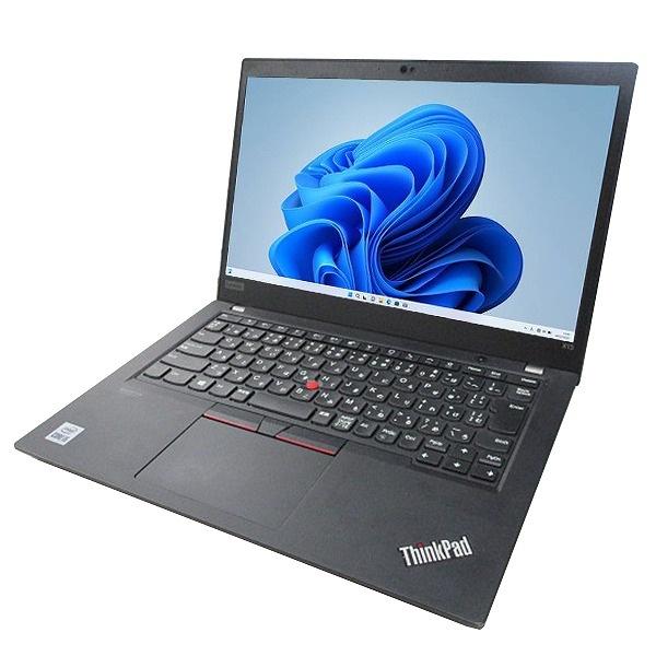 6ヶ月保証 lenovo ThinkPad X13 ノートパソコン 第10世代 Core i3 Wi...