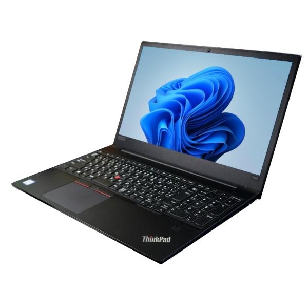 lenovo ThinkPad E580 ノートパソコン 第8世代 Core i3 Windows1...