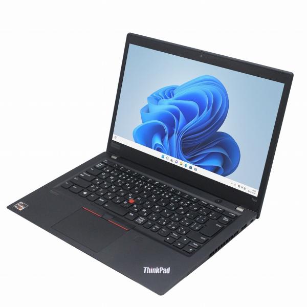 6ヶ月保証 lenovo ThinkPad T14s ノートパソコン Windows11 64bit...