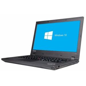 中古 ノート パソコン Lenovo Thinkpad 返品送料無料 L440 送料無料 Wps 6カ月動作保証 Dvd Rom Win10 Office 64bit Hdd750gb W Lan メモリ4gb