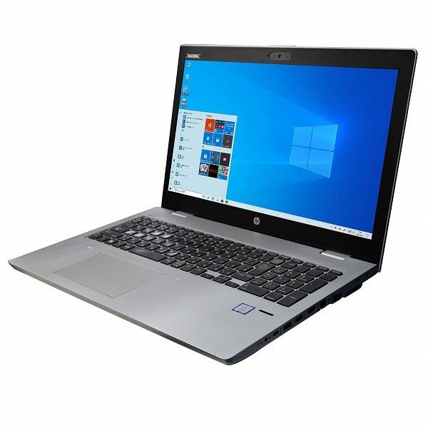 6ヶ月保証 WPS Office HP ProBook 650 G4 ノートパソコン 第7世代 Co...