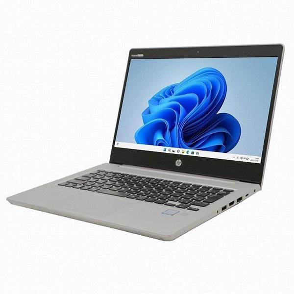 HP ProBook 430 G6 ノートパソコン 第8世代 Core i5 Windows11 6...