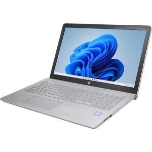 6ヶ月保証 WPS Office HP Pavilion Laptop 15-CC0xx ノートパソコン 第7世代 Core i3 Windows10 64bit WEBカメラ HDMI テンキー メモリ8GB 高速 SSD WiFi フルHD｜junkworld-premium