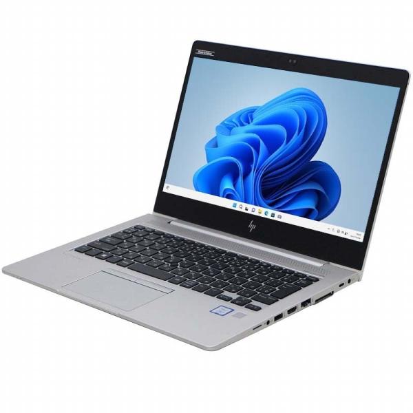 HP EliteBook 830 G5 ノートパソコン 第8世代 Core i7 Windows11...