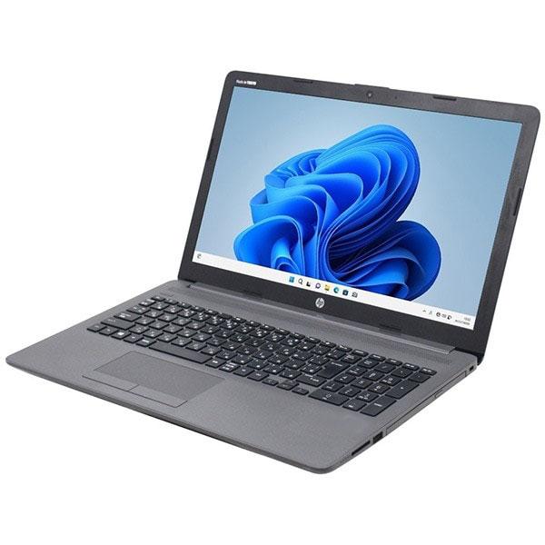 6ヶ月保証 HP 250 G7 ノートパソコン 第10世代 Core i5 Windows11 64...