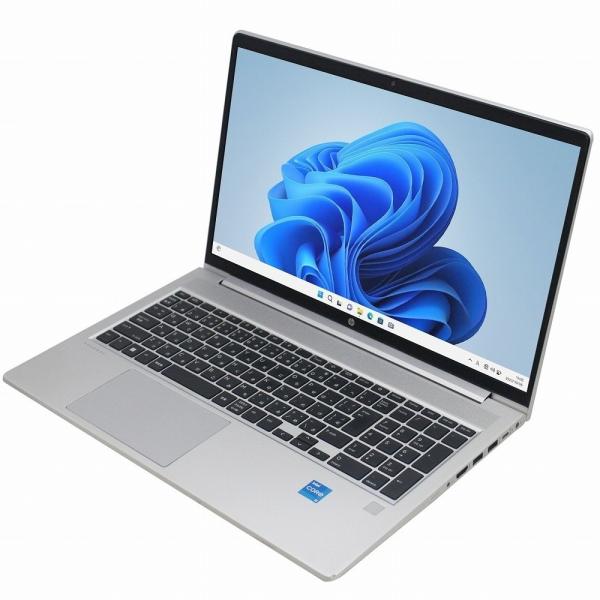 6ヶ月保証 HP ProBook 450 G9 ノートパソコン Windows11 64bit WE...