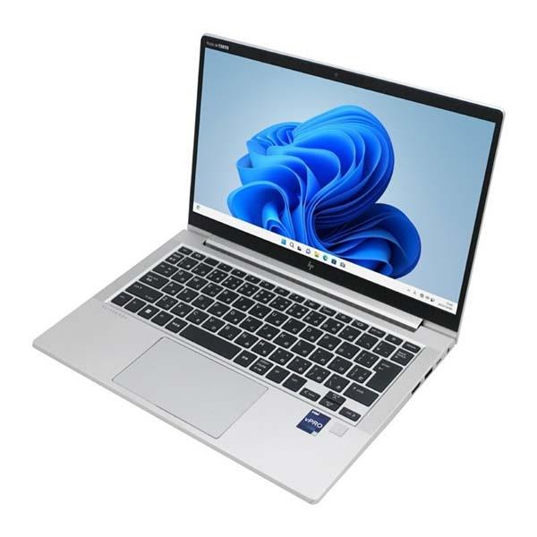 6ヶ月保証 HP EliteBook 630 G9 ノートパソコン Windows11 64bit ...