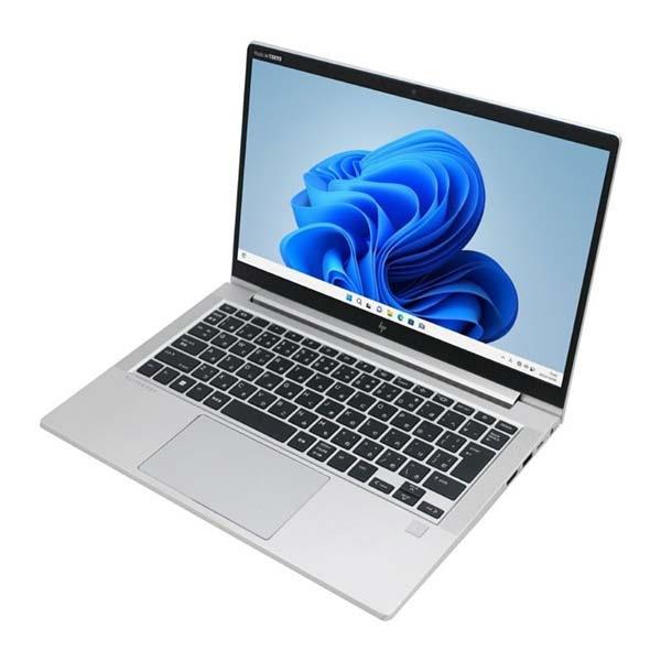 6ヶ月保証 HP EliteBook 630 G10 ノートパソコン 訳あり品 Windows11 ...
