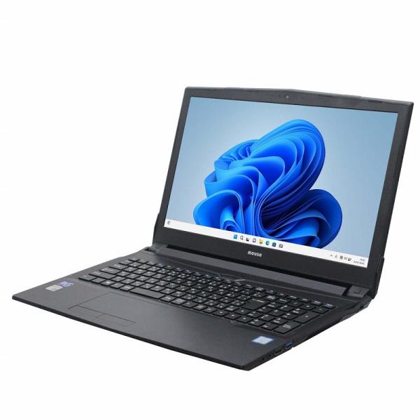 MouseComputer m-Book K690BN-S2 ノートパソコン 第8世代 Core i...