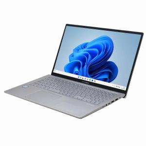 ASUS VivoBook 15 X512F ノートパソコン 第8世代 Core i5 Windows11 64bit WEBカメラ HDMI テンキー メモリ8GB 高速 SSD WiFi フルHD A4サイズ 中古 1851829｜junkworld-premium