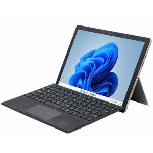 Microsoft Surface Pro 6 1796 ノートパソコン 第8世代 Core i5 Windows11 64bit WEBカメラ メモリ8GB 高速 SSD WiFi タッチパネル B5サイズ 中古 1851833｜junkworld-premium