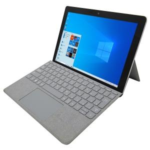 6ヶ月保証 WPS Office Microsoft Surface Go Model1825 ノートパソコン Windows10 64bit WEBカメラ メモリ8GB 高速 SSD WiFi タッチパネル 中古 1851864｜junkworld-premium