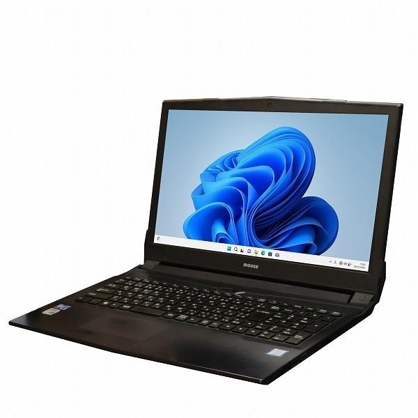6ヶ月保証 MOUSE COMPUTER MB-K690XN-M2SH2 ノートパソコン 第8世代 ...