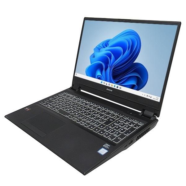 6ヶ月保証 MOUSE COMPUTER DAIV 5N 19115N-CLR ノートパソコン 第9...