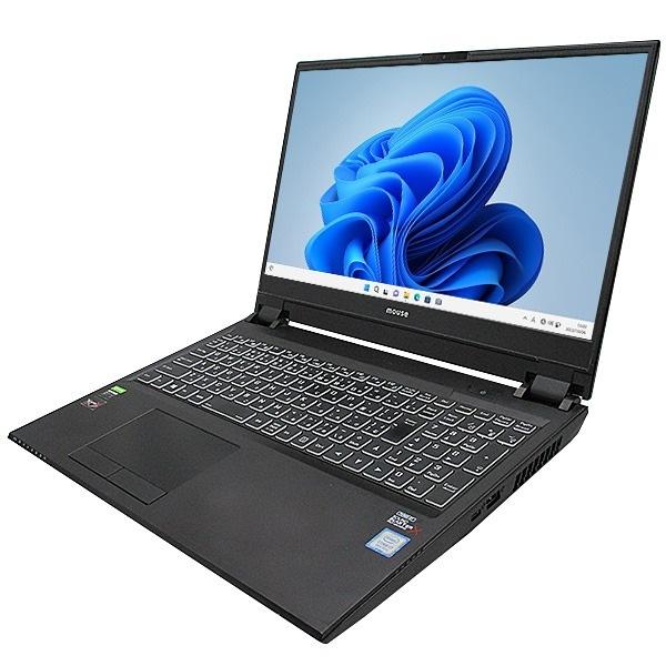 6ヶ月保証 MOUSE COMPUTER GTUNE NG-N-i5580GA1 ノートパソコン 第...