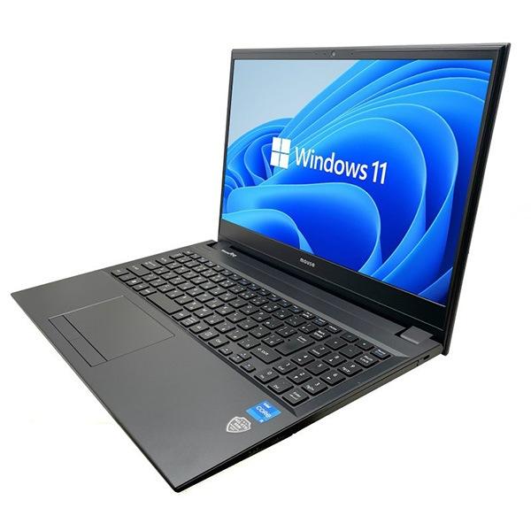 6ヶ月保証 MOUSE COMPUTER Mpro-NB542HW11 ノートパソコン Window...