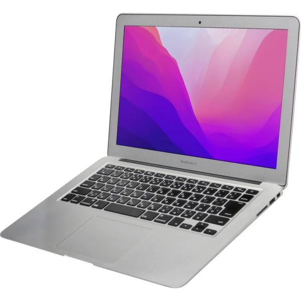 apple MacBook Air MJVE2J/A[2015] ノートパソコン MacOS Mon...
