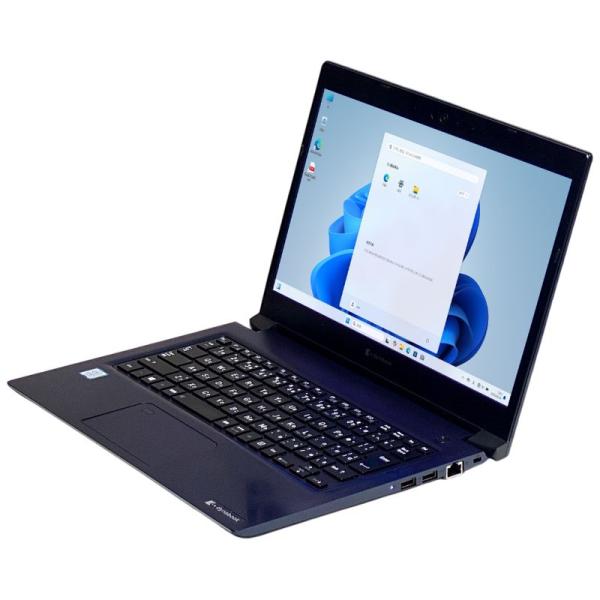 6ヶ月保証 東芝 dynabook P2-S3LB-BL ノートパソコン 第8世代 Core i5 ...