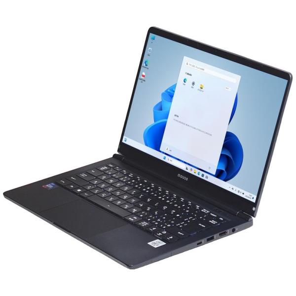 6ヶ月保証 MOUSE COMPUTER X4-i7 ノートパソコン 第10世代 Core i7 W...