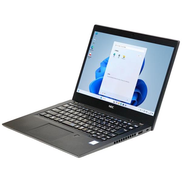 6ヶ月保証 NEC LAVIE Direct PMX ノートパソコン 第8世代 Core i5 Wi...