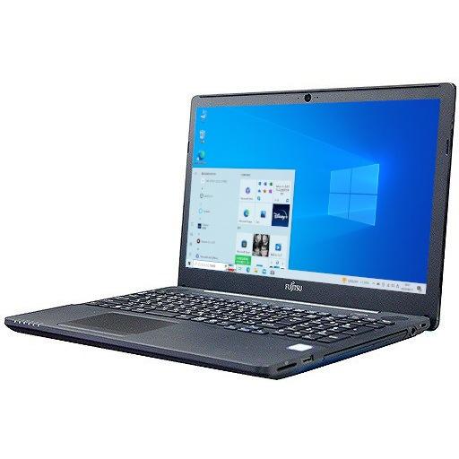 6ヶ月保証 WPS Office 富士通 LIFEBOOK AH45/A3 ノートパソコン 第6世代...