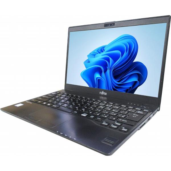 富士通 LIFEBOOK U938/S ノートパソコン 第8世代 Core i5 Windows11...