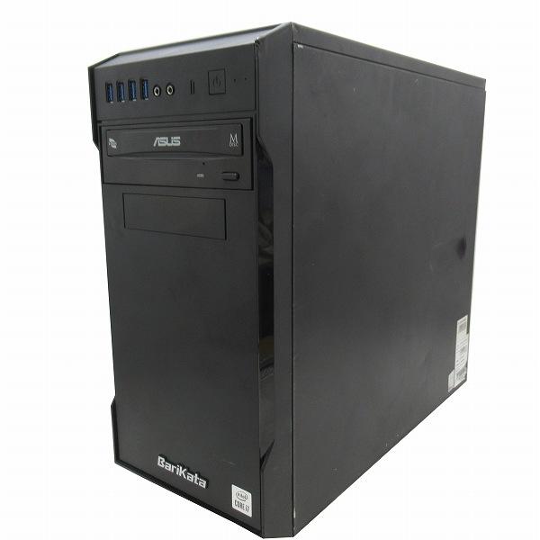 6ヶ月保証 自作 デスクトップパソコン 第10世代 Core i7 単体 Windows11 64b...